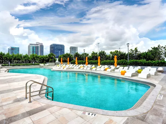 2-bedroom condo for sale in Miami - 501 NE 31st St 910 - MondialRealty