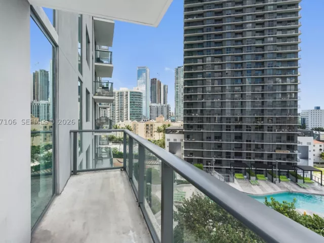 2-bedroom condo for sale in Miami - 501 NE 31st St 910 - MondialRealty