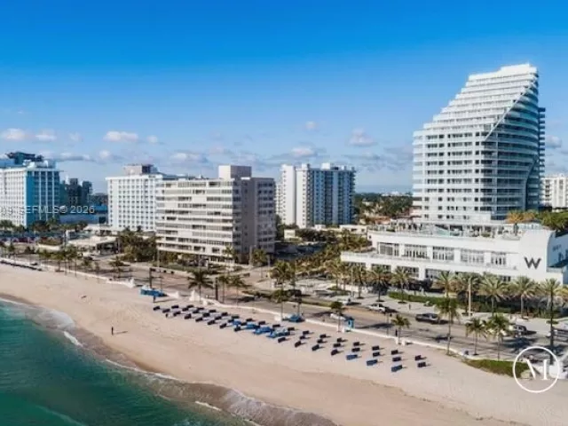 1-bedroom condo for rent in Fort Lauderdale - 3101 Bayshore Dr 1701 - MondialRealty