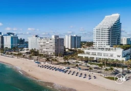 Apartment #1701 at W Fort Lauderdale