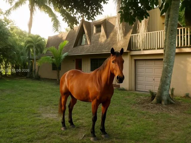 5-bedroom home for rent in Homestead - 18950 SW 240th ST - MondialRealty