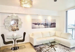 Apartment #5704 at Icon Brickell Tower 1
