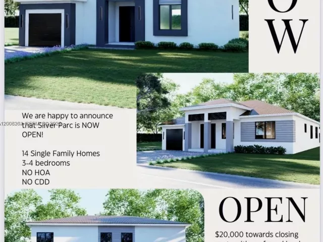 3-bedroom home for sale in Miami - 11910 SW 231 Ln - MondialRealty