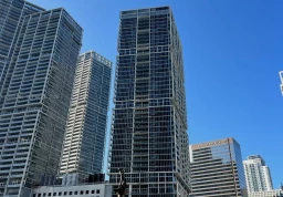 Apartment #2508 at Icon Brickell W Miami