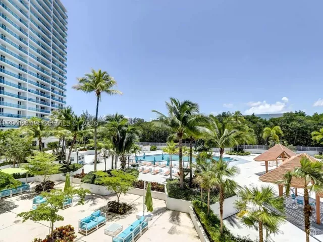 2-bedroom condo for rent in Sunny Isles Beach - 100 Bayview Dr 508 - MondialRealty