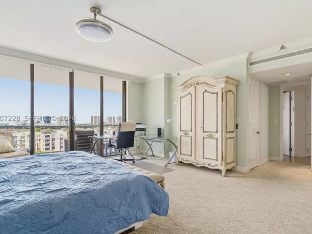 2-bedroom condo for rent in Aventura -  - MondialRealty