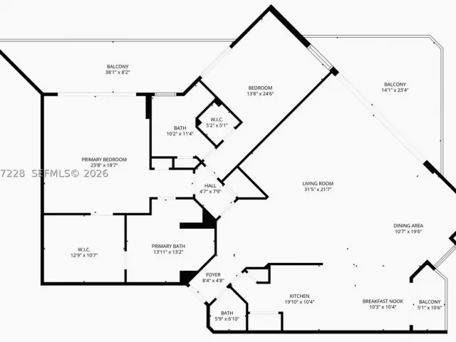 2-bedroom condo for rent in Aventura -  - MondialRealty