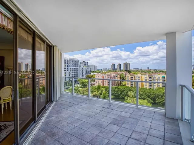 2-bedroom condo for rent in Aventura -  - MondialRealty