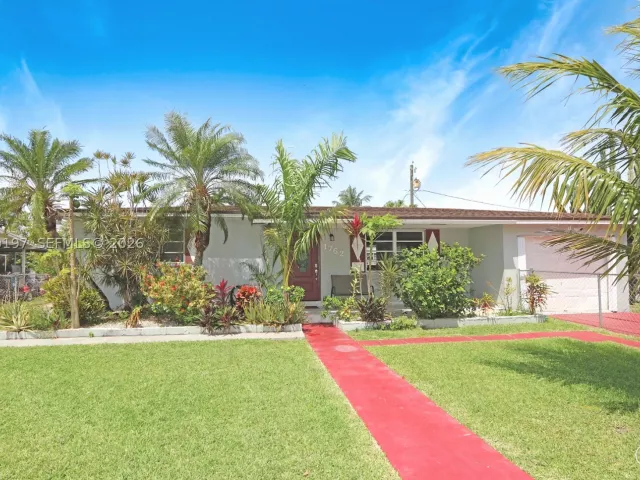 3-bedroom home for sale in Homestead - 1762 NW 8th Ave - MondialRealty