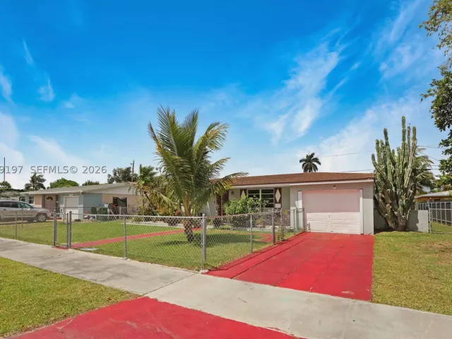 3-bedroom home for sale in Homestead - 1762 NW 8th Ave - MondialRealty