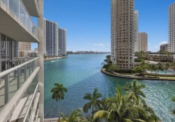Apartment #701 at Icon Brickell Tower 1