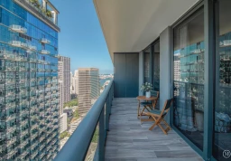 Apartment #3808 at SLS LUX
