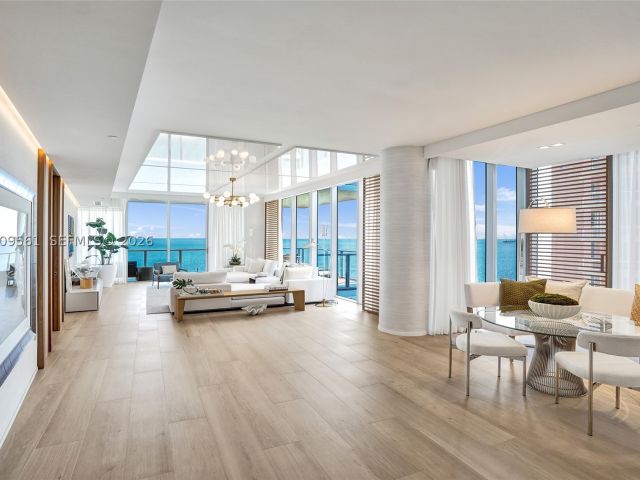 3-bedroom condo for sale in Fort Lauderdale - 2200 N Ocean Blvd S1701 - MondialRealty
