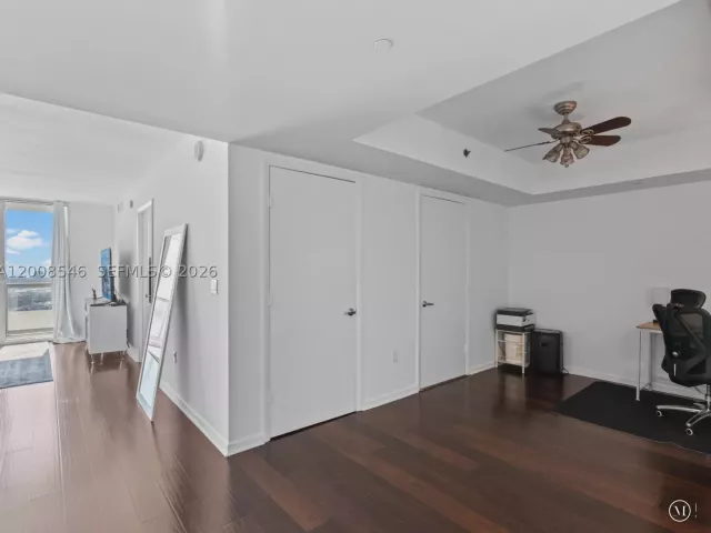 2-bedroom condo for sale in Miami - 50 Biscayne Blvd 3308 - MondialRealty