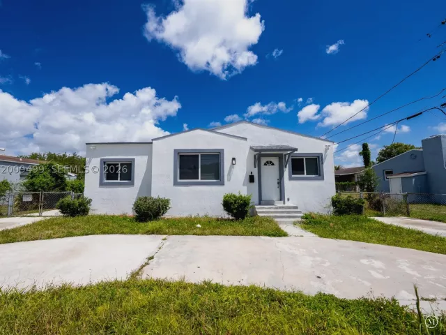 3-bedroom home for rent in Miami - 1221 NW 75th St 0 - MondialRealty