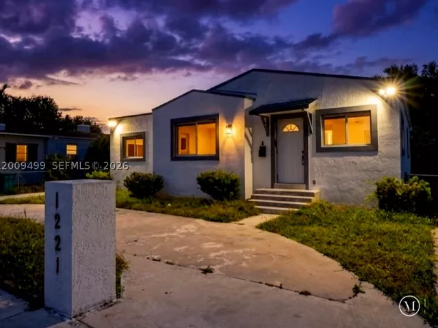 3-bedroom home for rent in Miami - 1221 NW 75th St 0 - MondialRealty