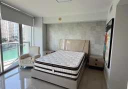 Apartment #619 at Icon Brickell Tower 1