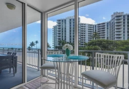 Apartment #4DS at Mar Azul