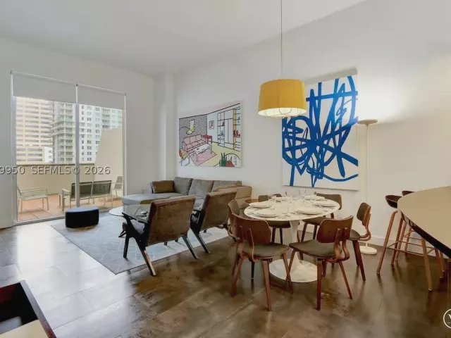 2-bedroom condo for sale in Miami - 1200 Brickell Bay Dr 1404 - MondialRealty