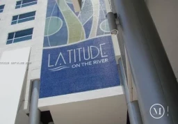 Apartment #3309 at Latitude on the River