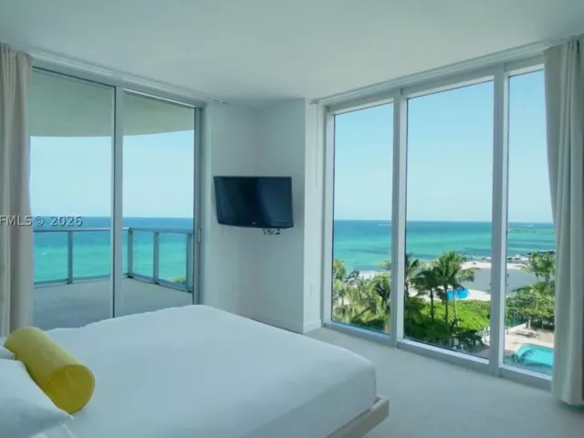 2-bedroom condo for sale in Sunny Isles Beach - 17315 Collins Ave 702 - MondialRealty