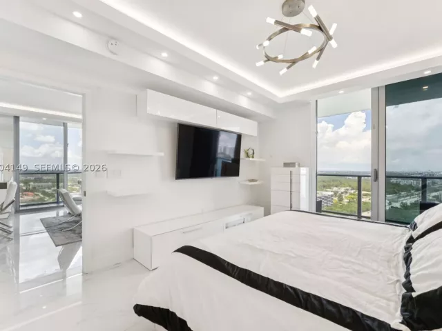 3-bedroom condo for sale in North Miami Beach - 16385 Biscayne Blvd 3001 - MondialRealty