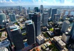 Apartment #2109 at Brickell Heights