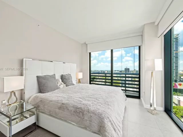 2-bedroom condo for rent in Miami - 460 NE 28th St 2001 - MondialRealty
