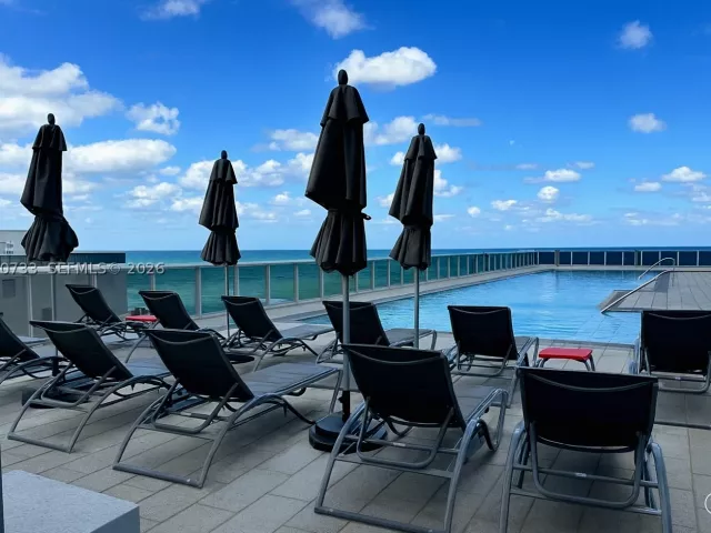 2-bedroom condo for rent in Sunny Isles Beach - 15901 Collins Ave 1203 - MondialRealty