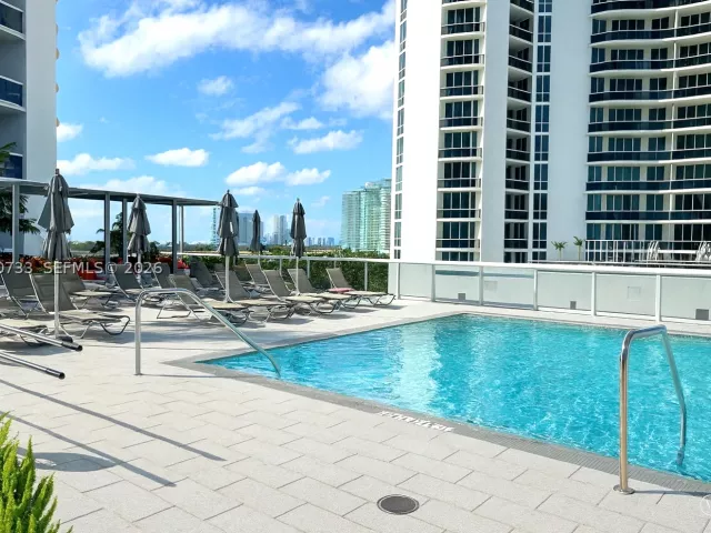 2-bedroom condo for rent in Sunny Isles Beach - 15901 Collins Ave 1203 - MondialRealty