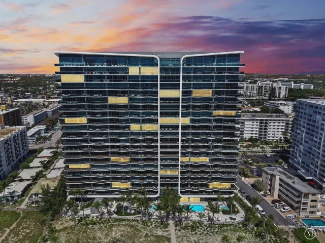 1-bedroom condo for rent in Pompano Beach - 900 N Ocean Boulevard 305 - MondialRealty