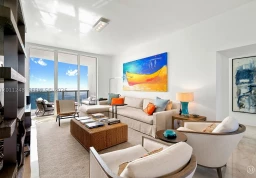 Apartment #1206 at Trump Tower II