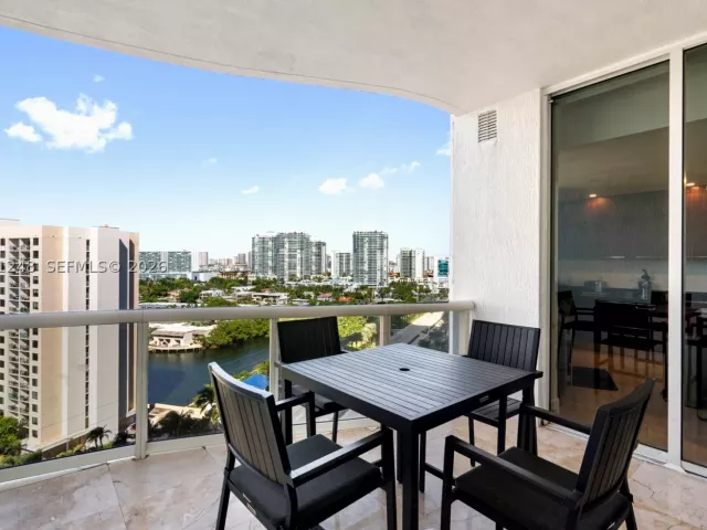 3-bedroom condo for sale in Sunny Isles Beach - 15901 Collins Ave 1206 - MondialRealty