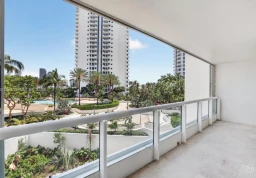 Apartment #605 at The Point North Tower