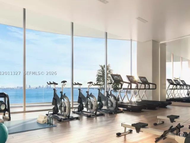 2-bedroom condo for rent in Miami - 175 SE 25th Rd 704 - MondialRealty
