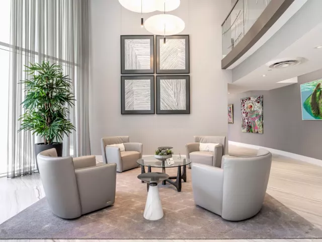 1-bedroom condo for rent in Fort Lauderdale - 333 Las Olas Way 404 - MondialRealty