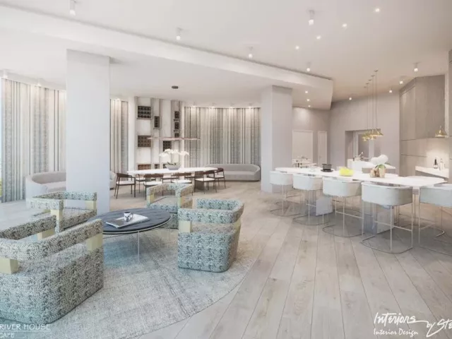 1-bedroom condo for rent in Fort Lauderdale - 333 Las Olas Way 404 - MondialRealty
