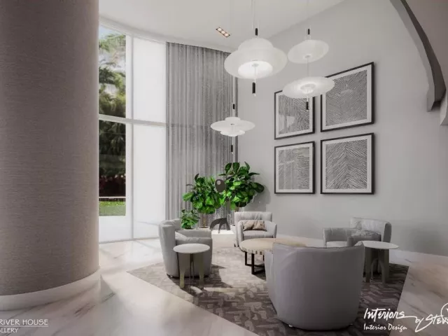 1-bedroom condo for rent in Fort Lauderdale - 333 Las Olas Way 404 - MondialRealty