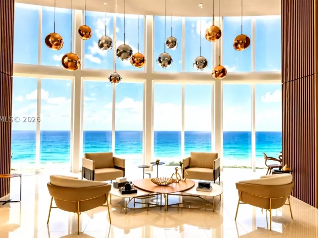 3-bedroom condo for rent in Sunny Isles Beach - 15901 Collins Ave 4303 - MondialRealty