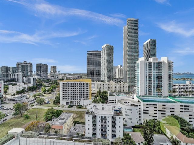 2-bedroom condo for rent in Miami - 460 NE 28th St 1701 - MondialRealty