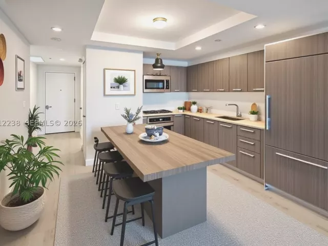 1-bedroom condo for sale in Miami - 45 SW 9th St 1604 - MondialRealty