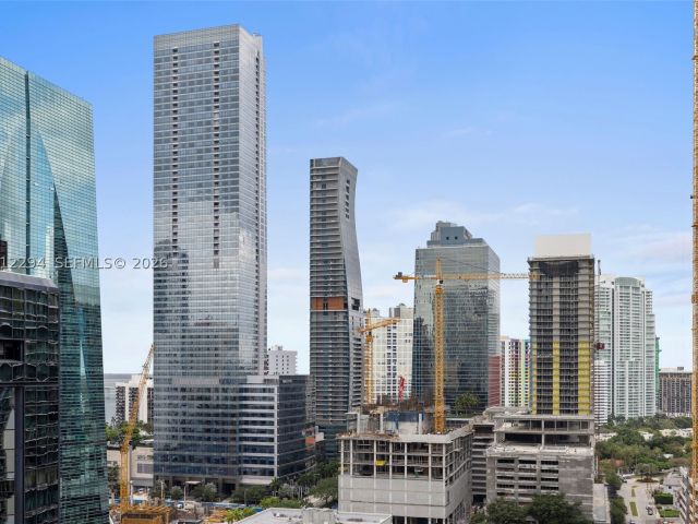 2-bedroom condo for rent in Miami - 1080 Brickell Ave 2001 - MondialRealty