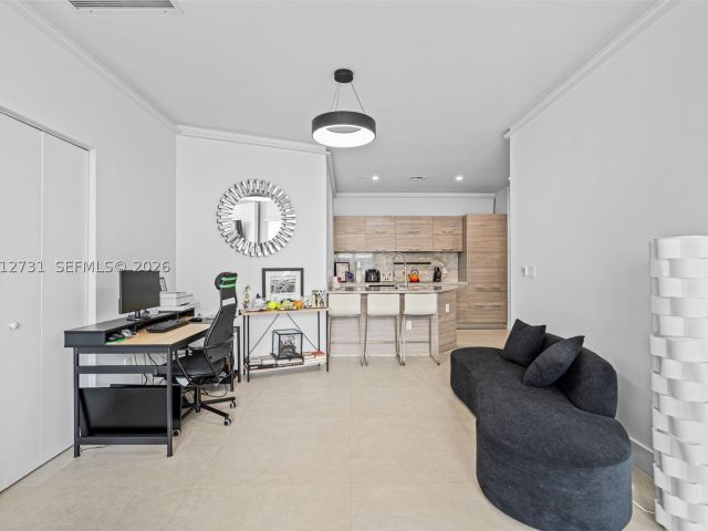 2-bedroom condo for rent in Miami - 1300 S Miami Ave PH5209 - MondialRealty