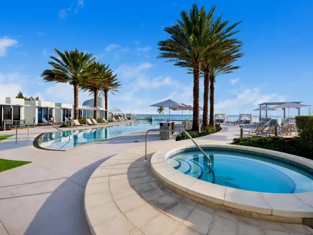 3-bedroom condo for rent in Fort Lauderdale - 701 N Fort Lauderdale Beach Boulevard 406 - MondialRealty