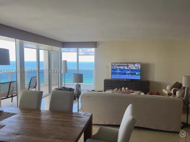 2-bedroom condo for rent in Hallandale Beach - 1850 S Ocean Dr 1410 - MondialRealty