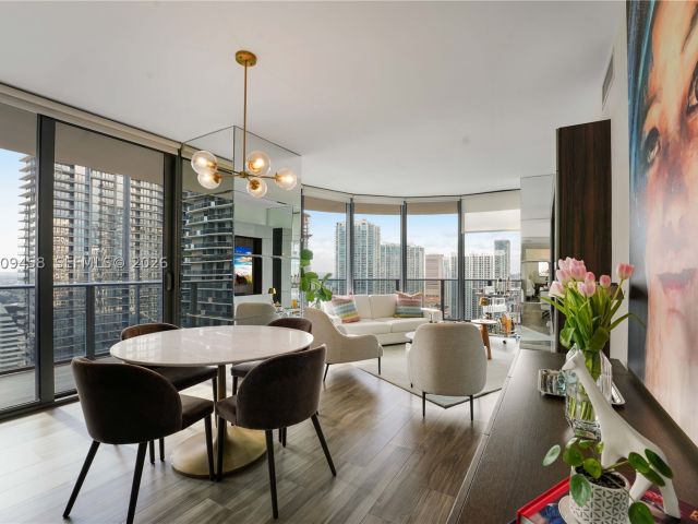 3-bedroom condo for rent in Miami - 801 S Miami Ave 3109 - MondialRealty