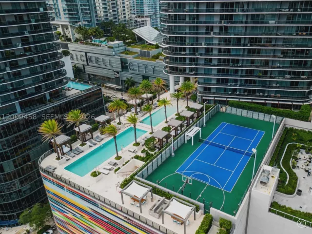 3-bedroom condo for rent in Miami - 801 S Miami Ave 3109 - MondialRealty