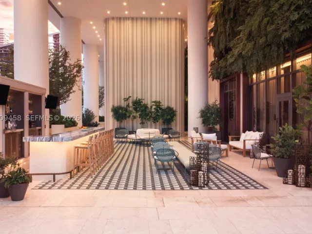 3-bedroom condo for rent in Miami - 801 S Miami Ave 3109 - MondialRealty