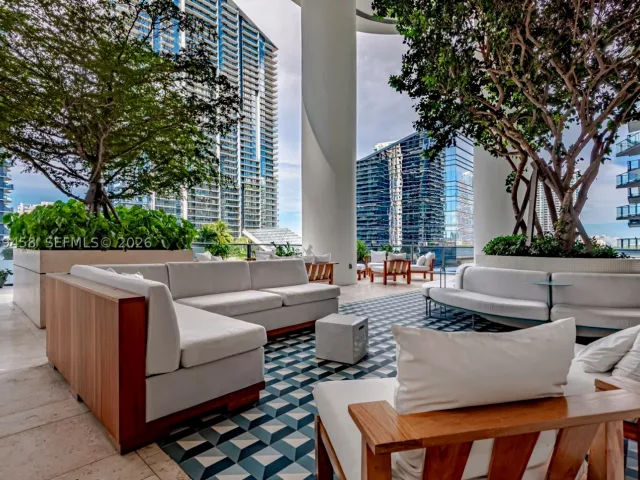 3-bedroom condo for rent in Miami - 801 S Miami Ave 3109 - MondialRealty