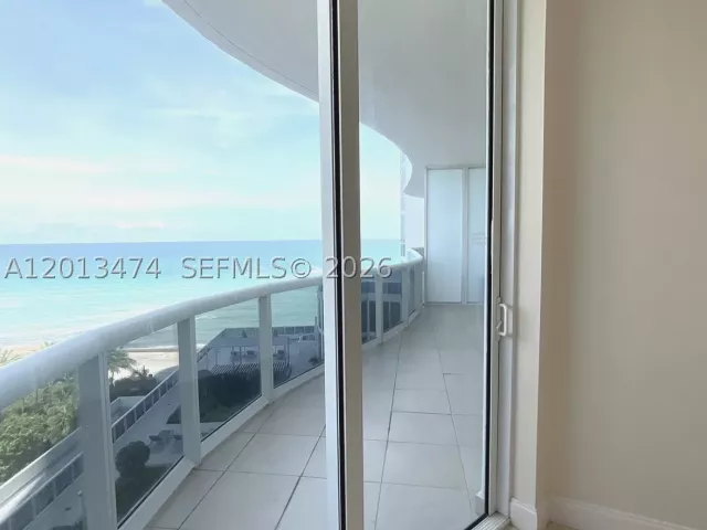 2-bedroom condo for sale in Sunny Isles Beach - 16001 Collins Ave 703 - MondialRealty